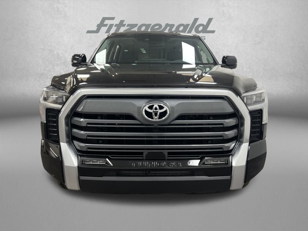 2024 Toyota Tundra Limited