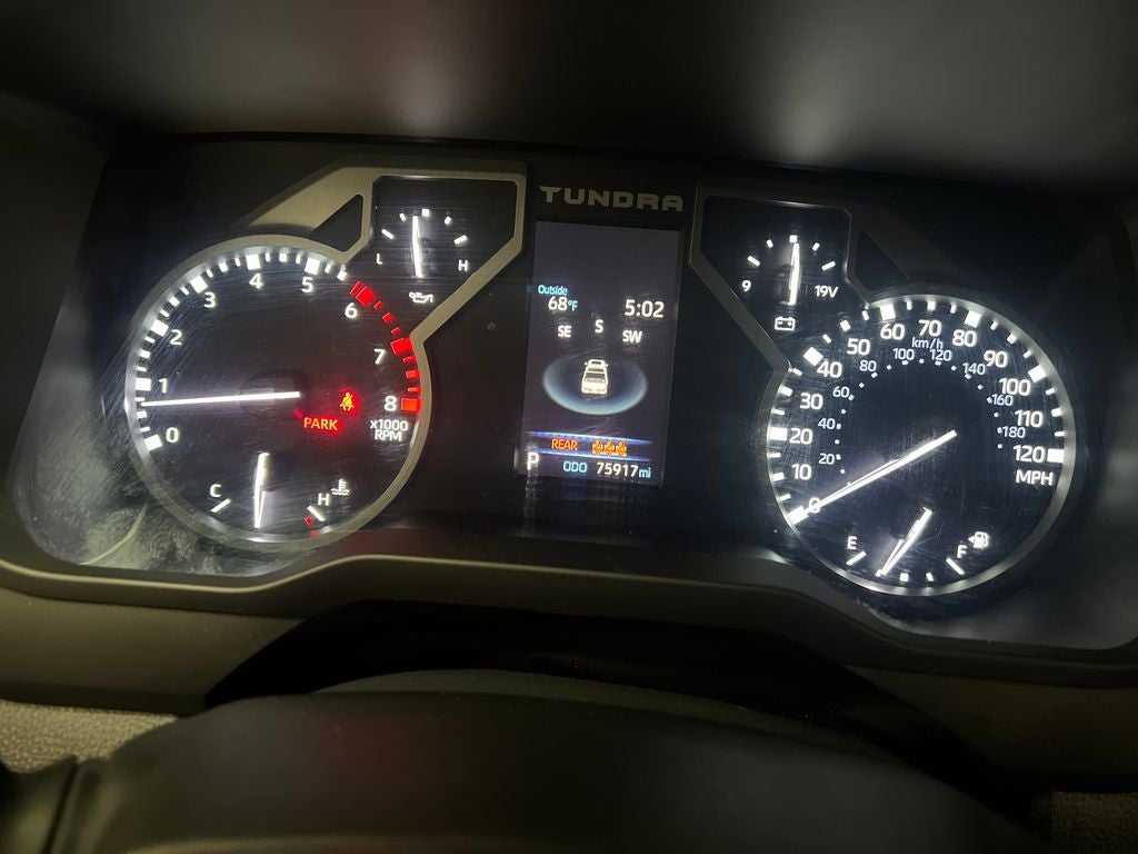 2023 Toyota Tundra SR5