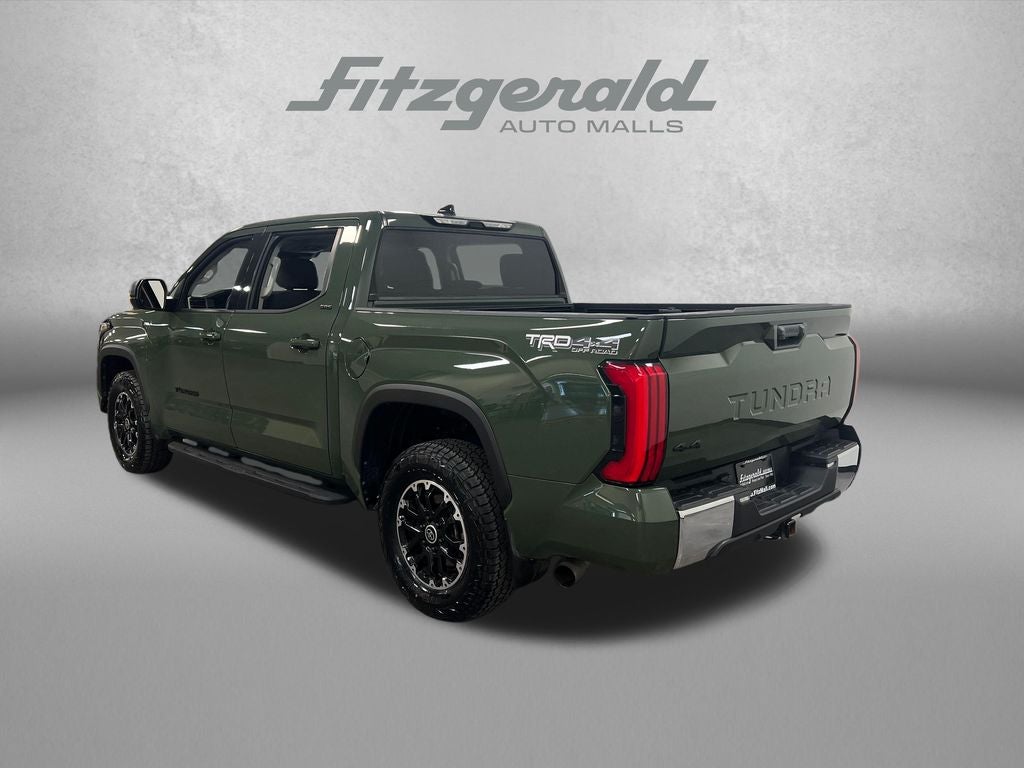 2023 Toyota Tundra SR5
