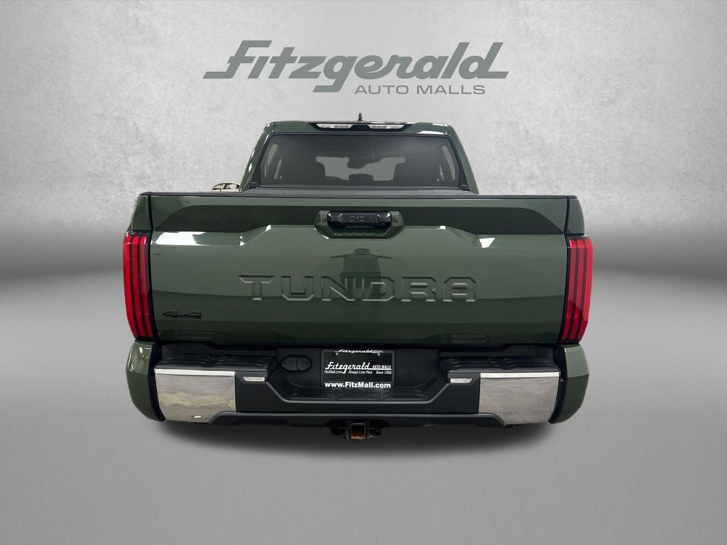 2023 Toyota Tundra SR5