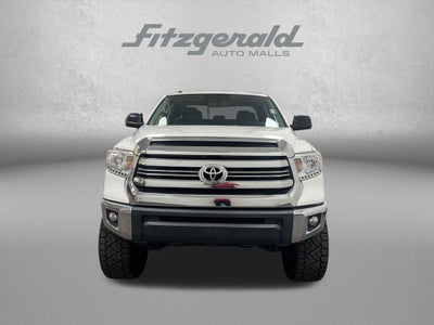 2016 Toyota Tundra SR5