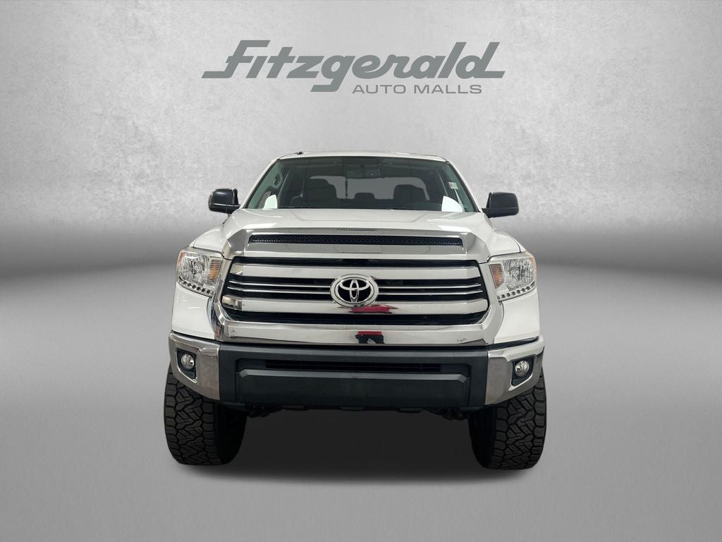 2016 Toyota Tundra SR5