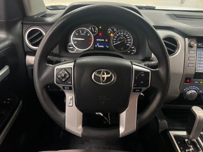 2016 Toyota Tundra SR5