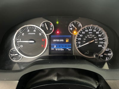 2016 Toyota Tundra SR5