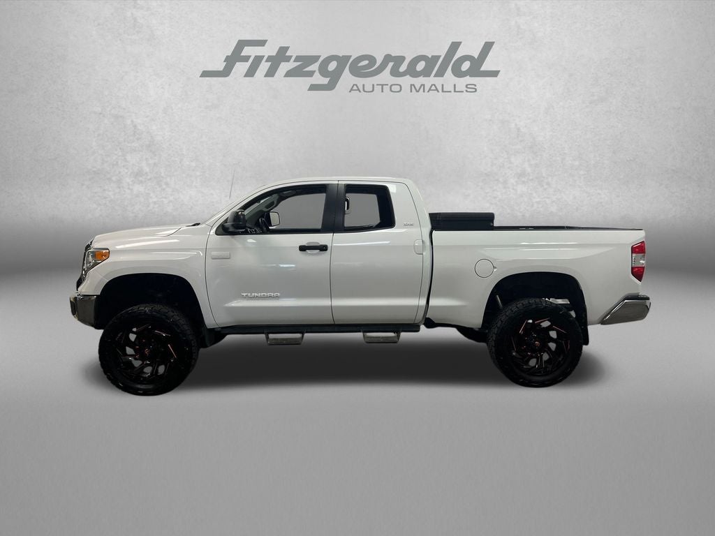 2016 Toyota Tundra SR5