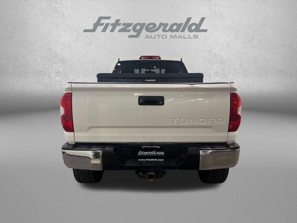 2016 Toyota Tundra SR5