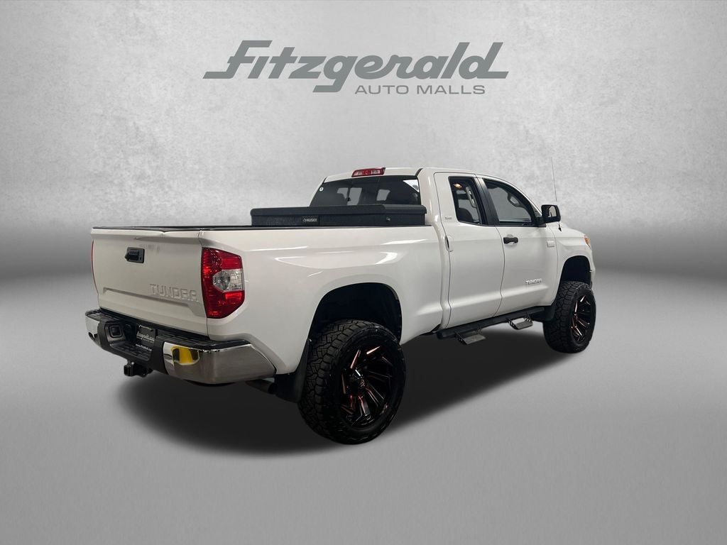 2016 Toyota Tundra SR5