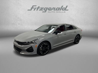 2023 Kia K5 GT-Line
