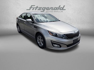 2014 Kia Optima LX