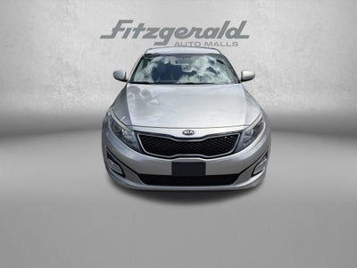 2014 Kia Optima LX