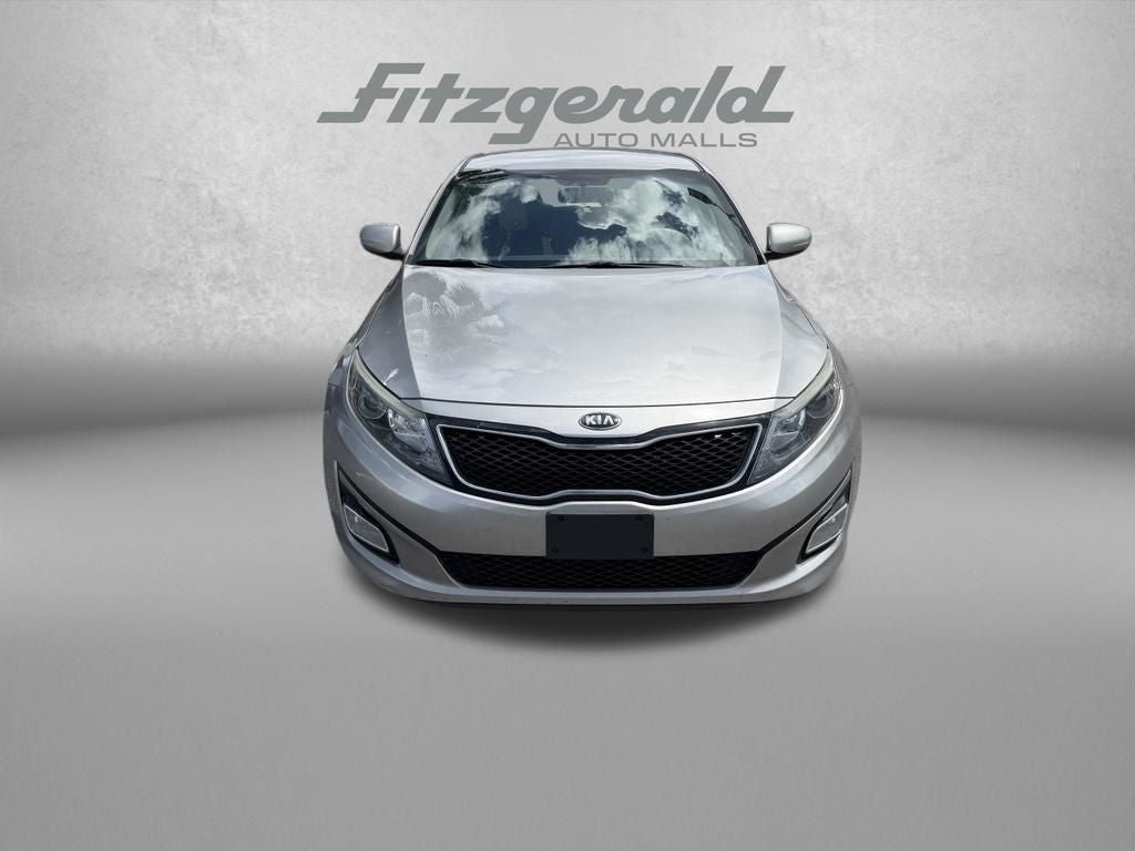 2014 Kia Optima LX