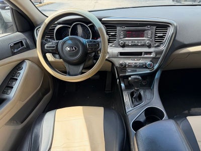 2014 Kia Optima LX
