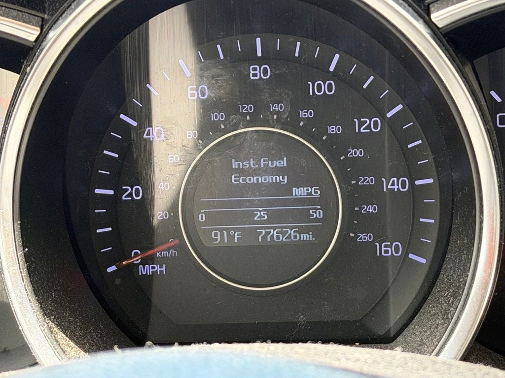 2014 Kia Optima LX