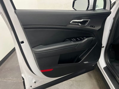 2024 Kia Sportage SX