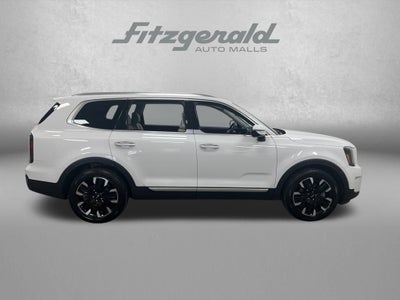 2023 Kia Telluride SX-Prestige