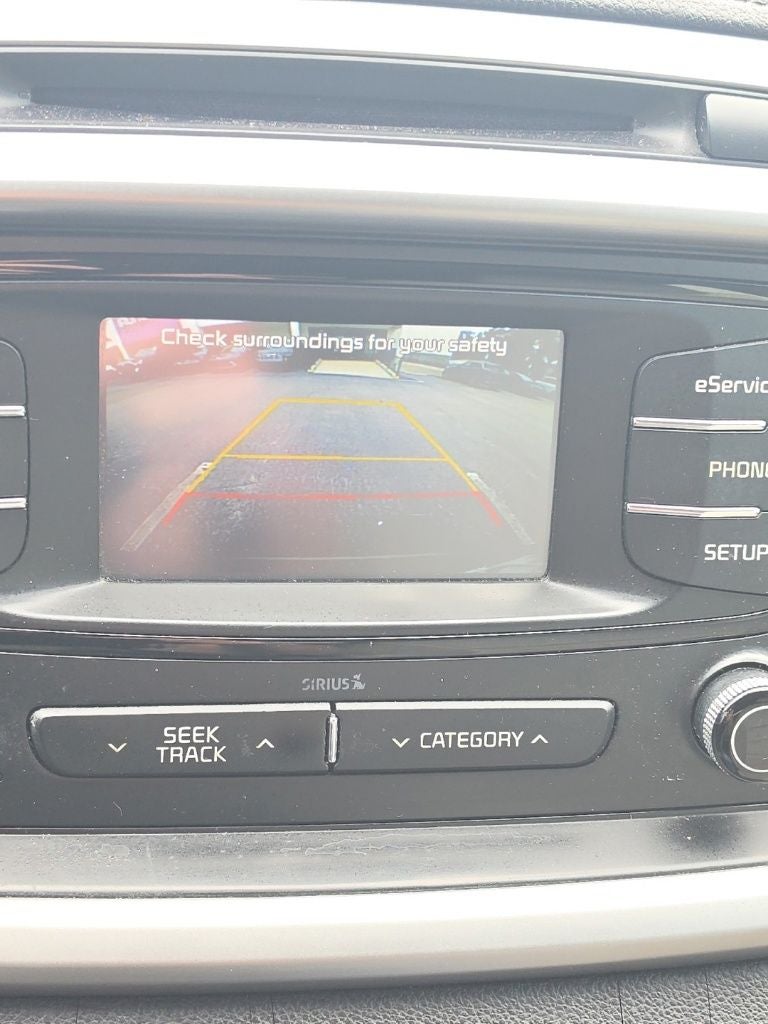 2016 Kia Sorento LX