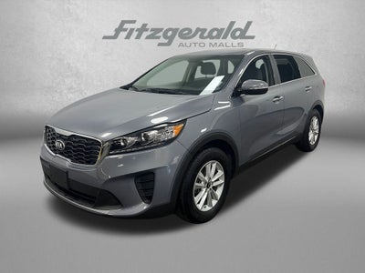 2020 Kia Sorento L