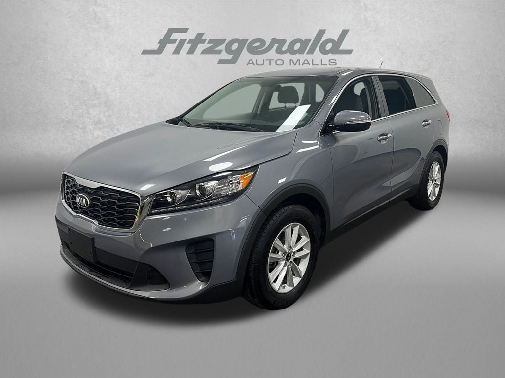 2020 Kia Sorento L