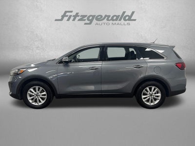 2020 Kia Sorento L
