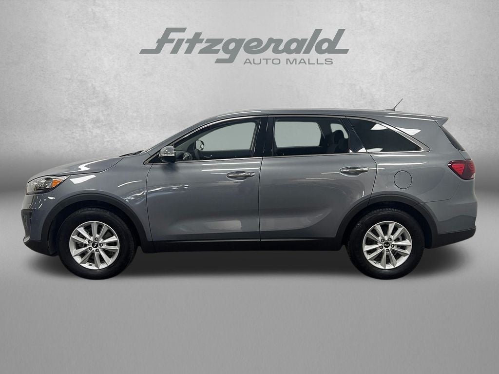 2020 Kia Sorento L