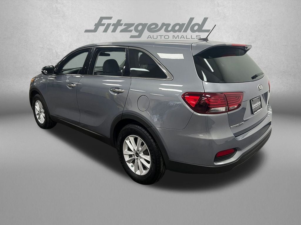 2020 Kia Sorento L