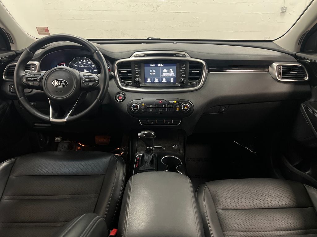 2017 Kia Sorento EX