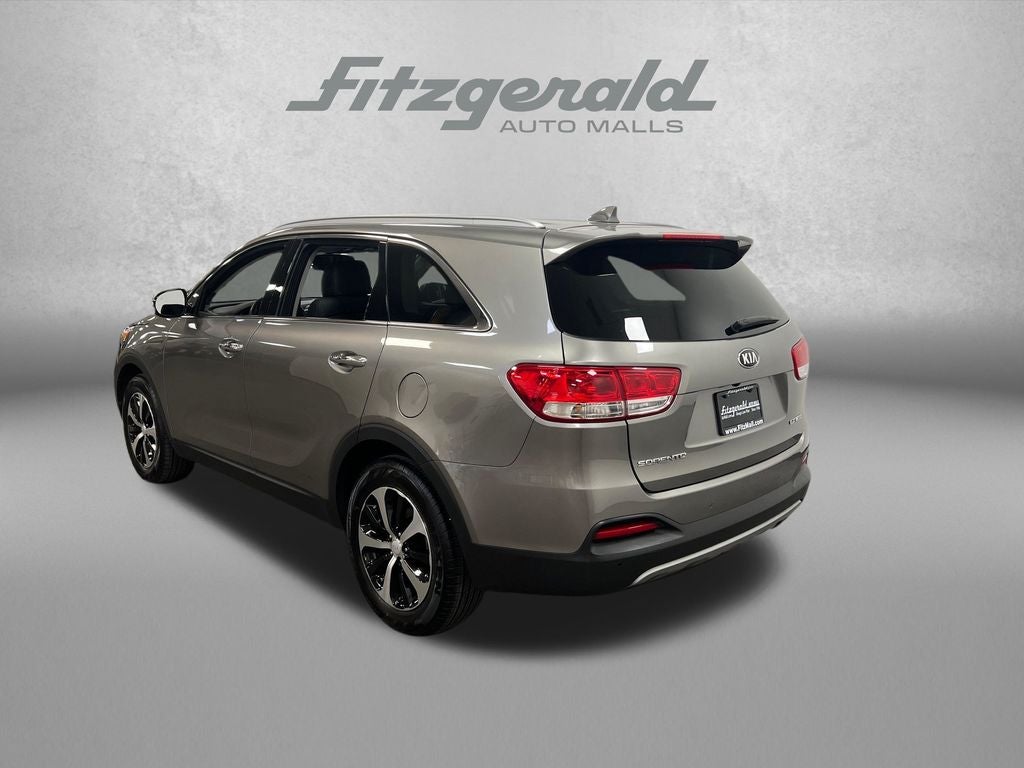 2017 Kia Sorento EX