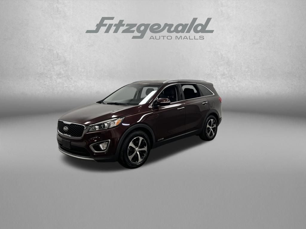 2016 Kia Sorento