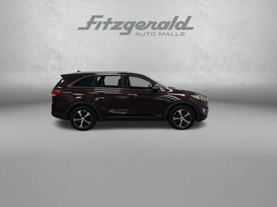 2016 Kia Sorento EX