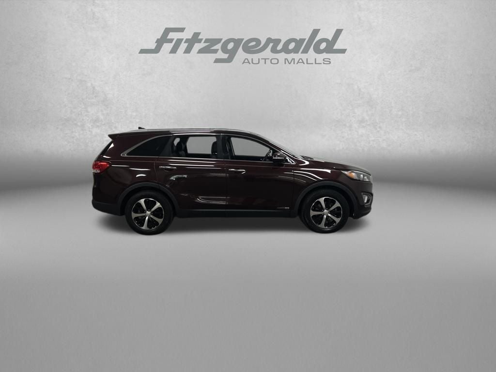 2016 Kia Sorento EX