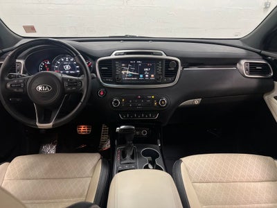 2016 Kia Sorento SX Limited