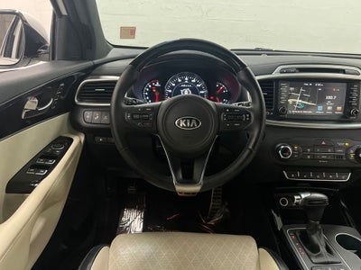 2016 Kia Sorento SX Limited