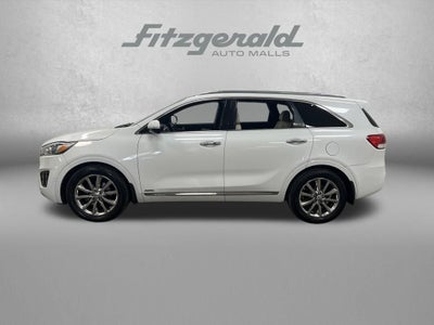 2016 Kia Sorento SX Limited