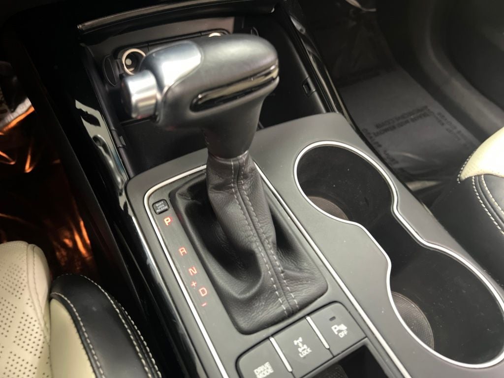 2016 Kia Sorento SX Limited