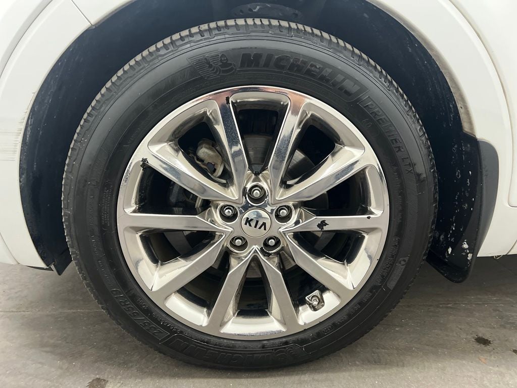 2016 Kia Sorento SX Limited