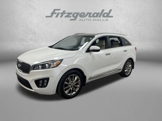 2016 Kia Sorento SX Limited