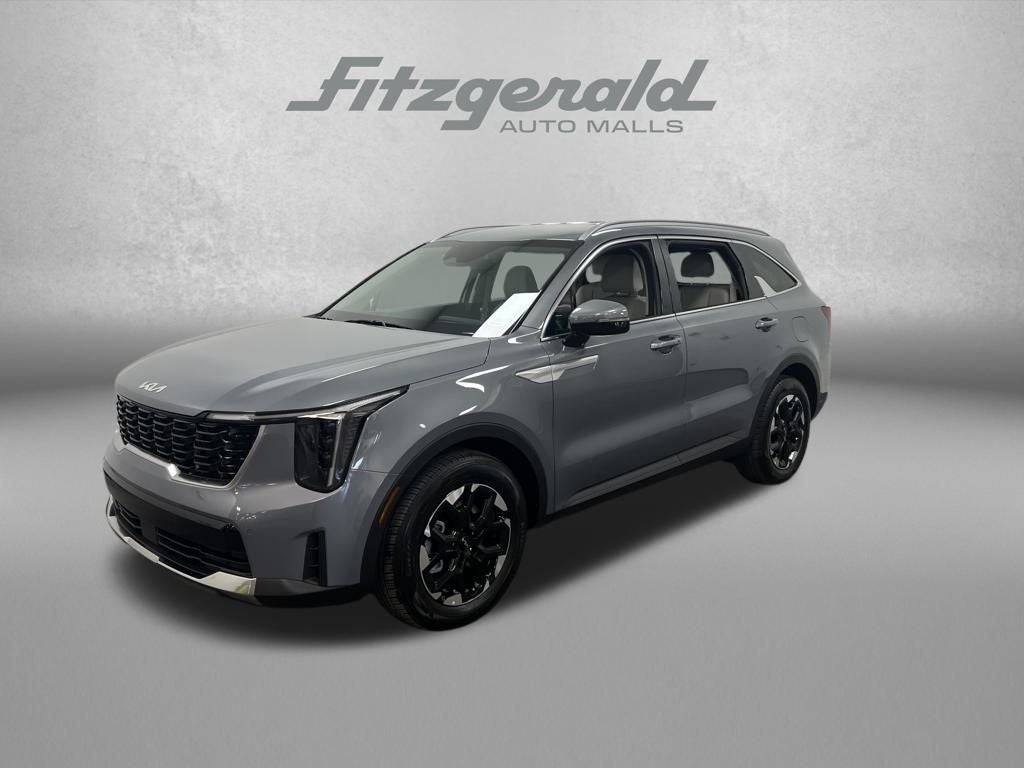 2025 Kia Sorento S