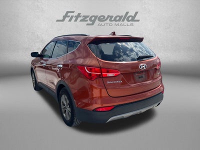 2016 Hyundai SANTA FE SPORT 2.4 Base