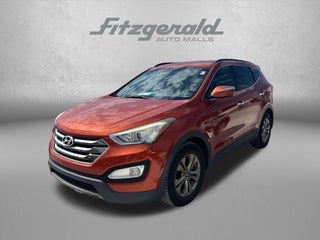 2016 Hyundai SANTA FE SPORT 2.4 Base