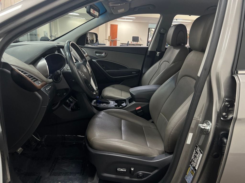 2018 Hyundai SANTA FE SPORT 2.4 Base