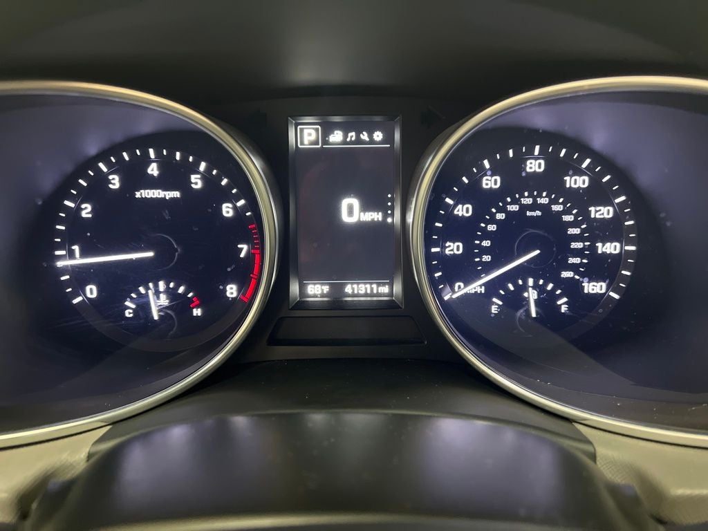 2018 Hyundai SANTA FE SPORT 2.4 Base