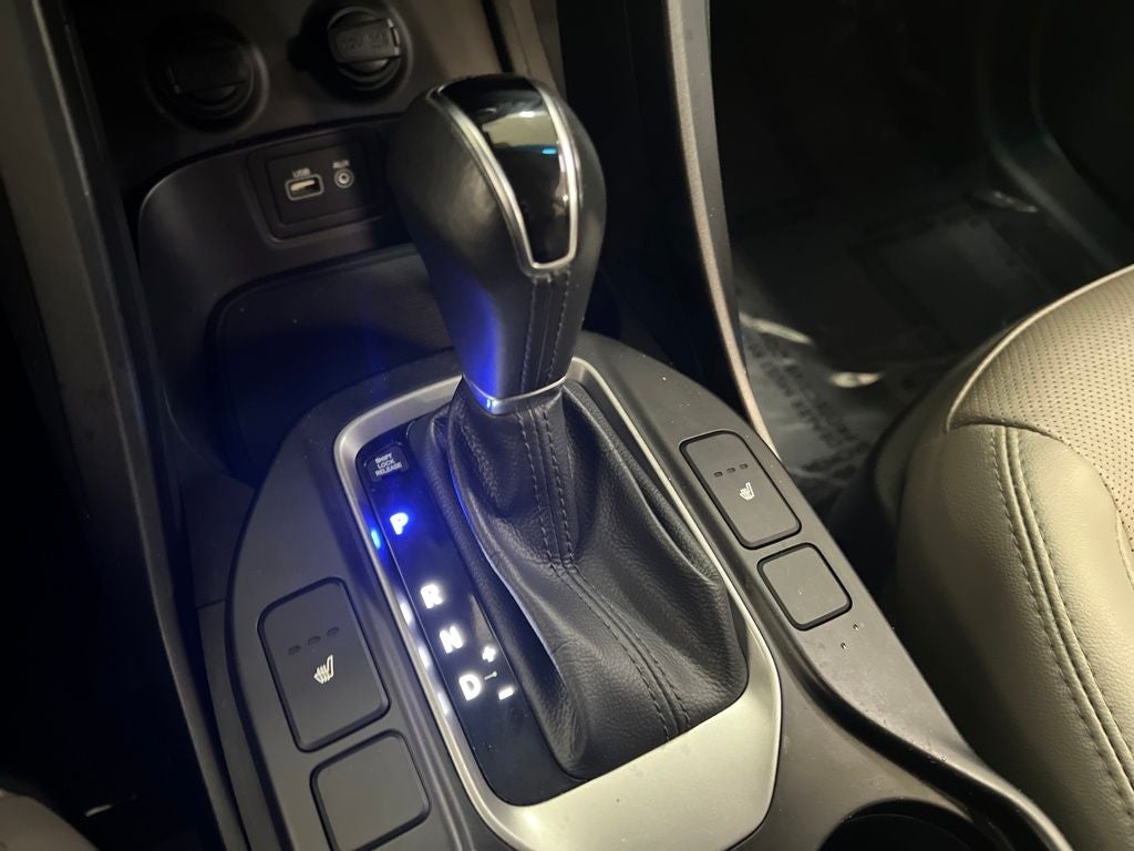 2018 Hyundai SANTA FE SPORT 2.4 Base