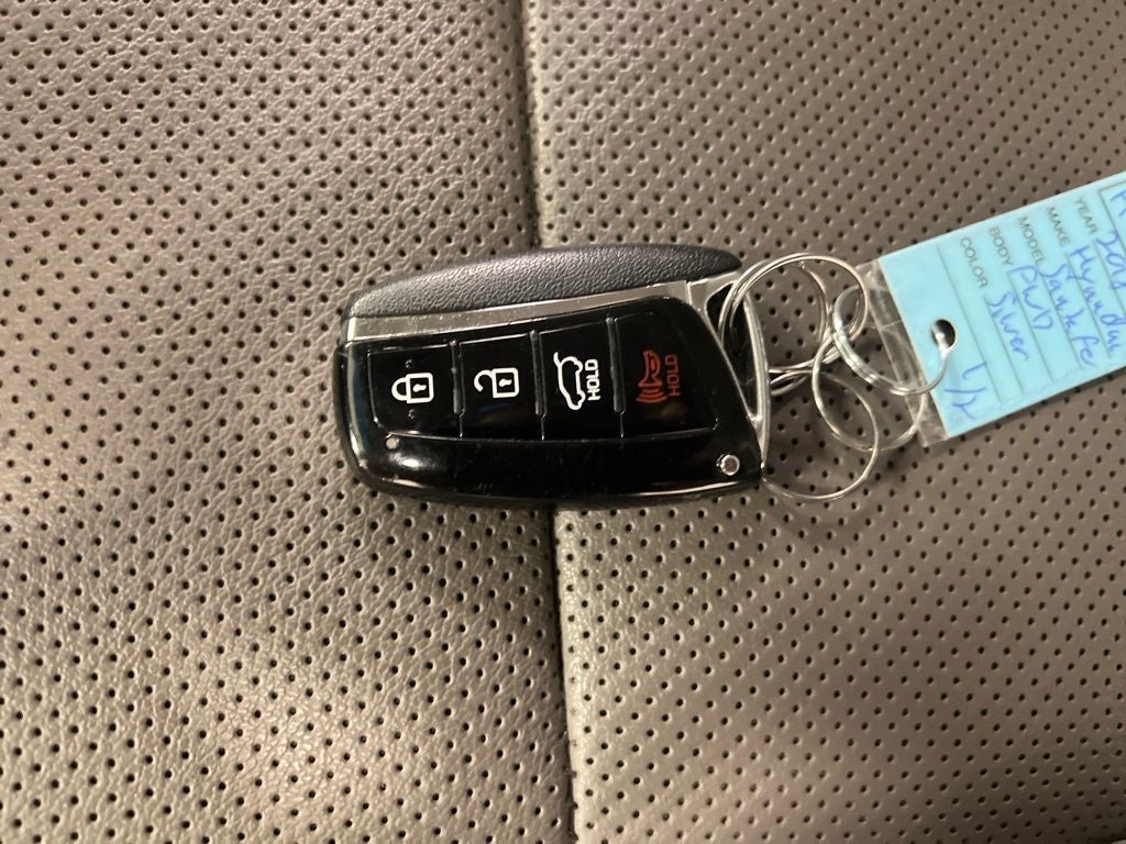 2018 Hyundai SANTA FE SPORT 2.4 Base