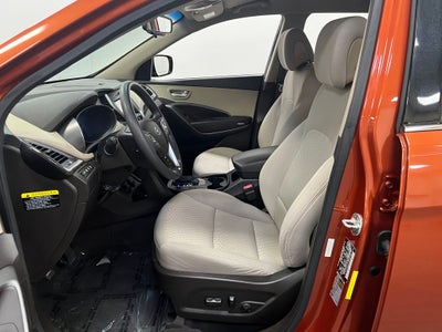 2017 Hyundai SANTA FE SPORT 2.4 Base
