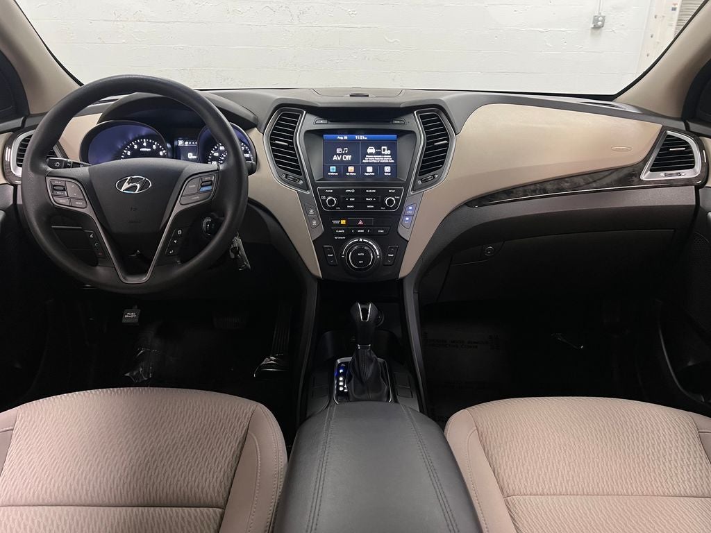 2017 Hyundai SANTA FE SPORT 2.4 Base