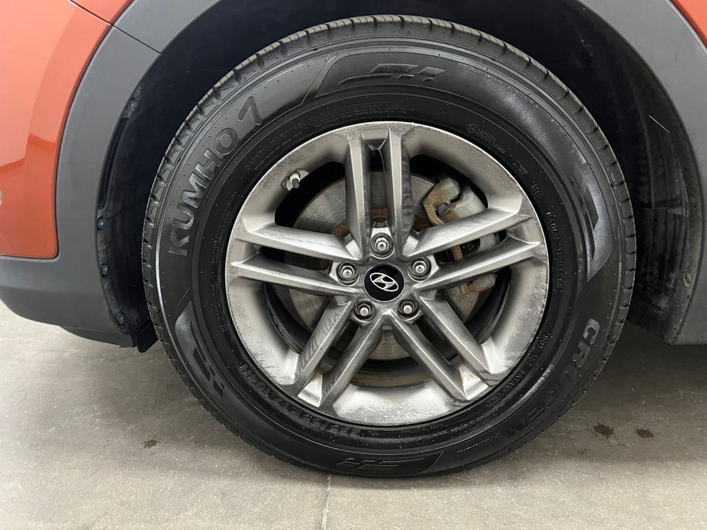 2017 Hyundai SANTA FE SPORT 2.4 Base