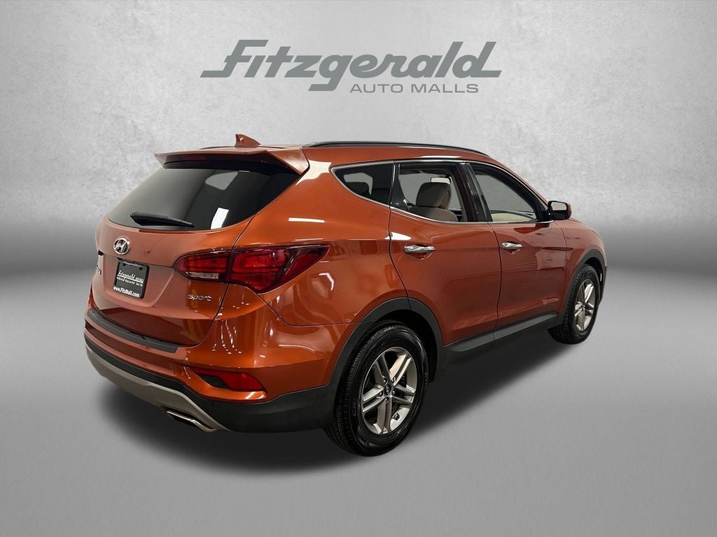 2017 Hyundai SANTA FE SPORT 2.4 Base