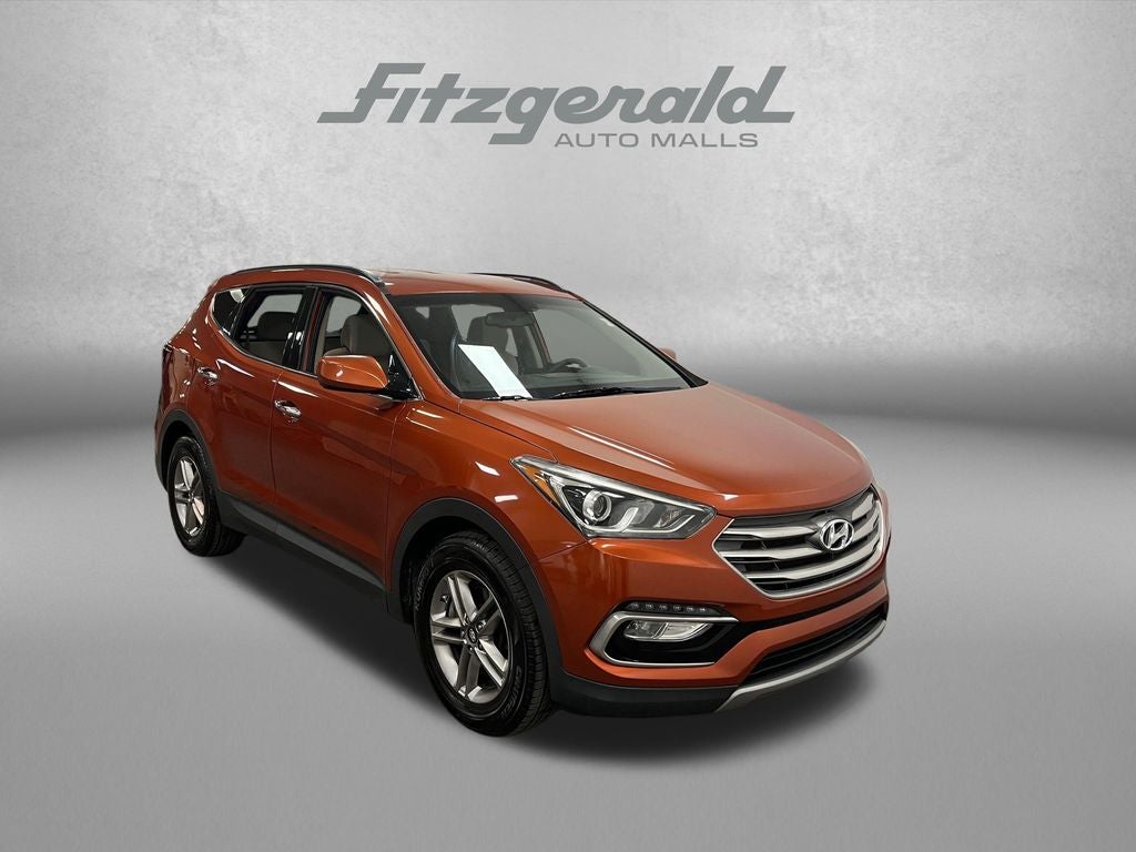 2017 Hyundai SANTA FE SPORT 2.4 Base