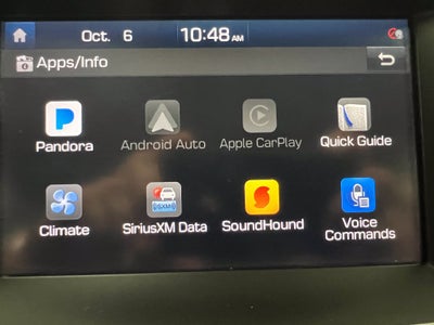 2017 Hyundai SANTA FE SPORT 2.4 Base