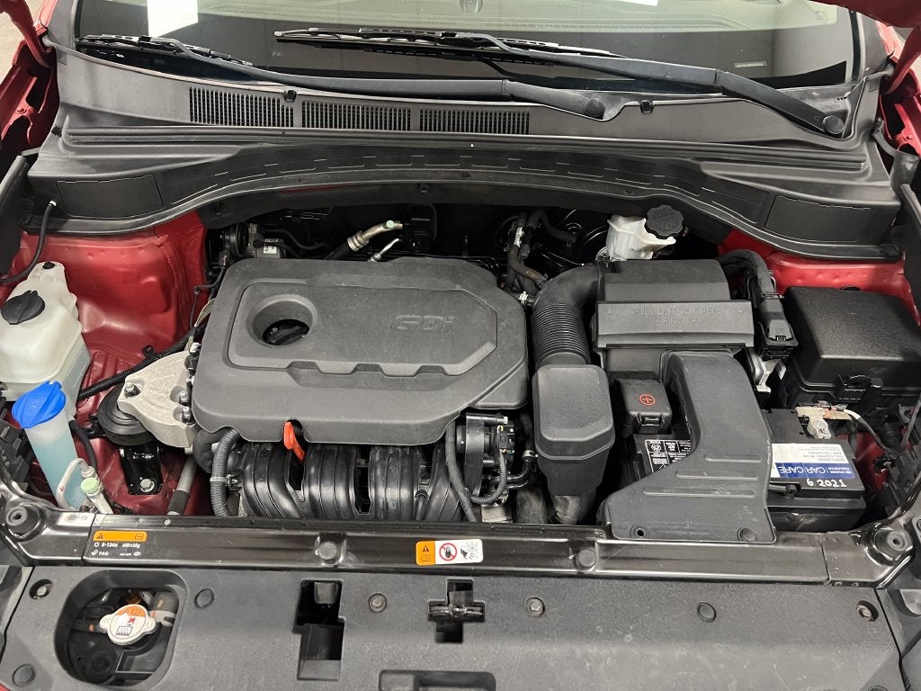 2017 Hyundai SANTA FE SPORT 2.4 Base
